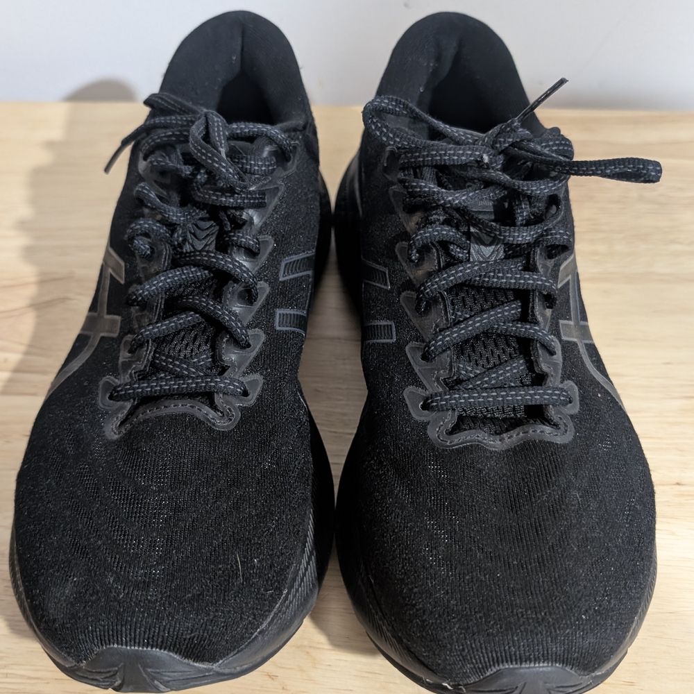 Asics Gel GT 2000 11 Black Women's Black Running Shoes